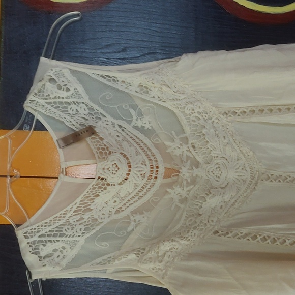 Entro mini dress - Picture 3 of 4